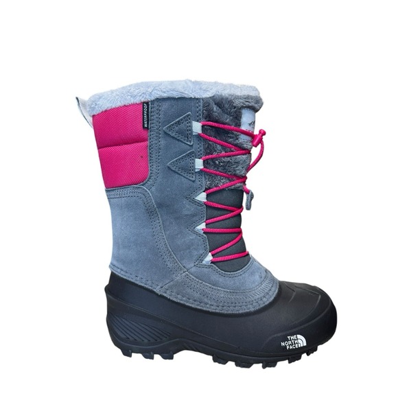 THE NORTH FACE Shellista Lace IV, Youth Size 3 - Picture 1 of 6